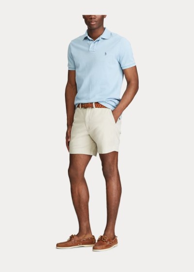 Calções Polo Ralph Lauren Stretch Classic Fit Homem 39154-DTQW